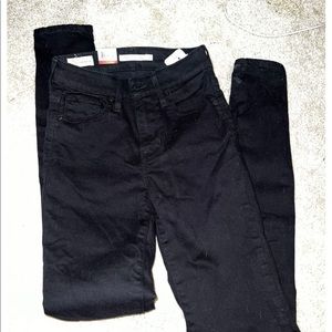 Black Levi Jeans